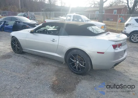 2012 Chevrolet Camaro 2Lt from USA, damaged, VIN 2G1FC3D34C9165804